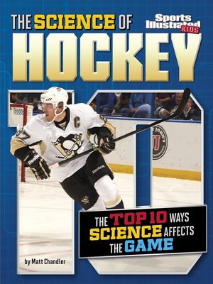 cover image of The Science of Hockey